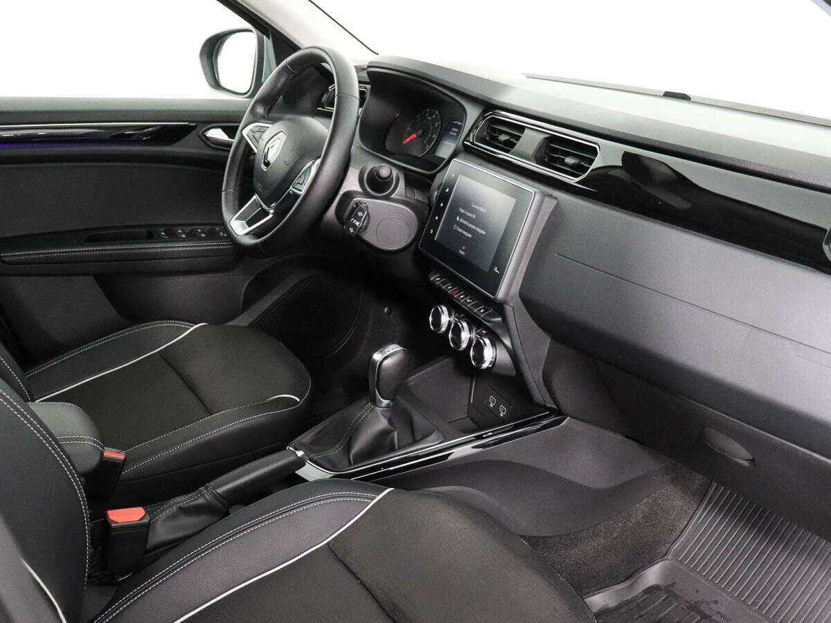 Renault Arkana, 2021 Фото №7
