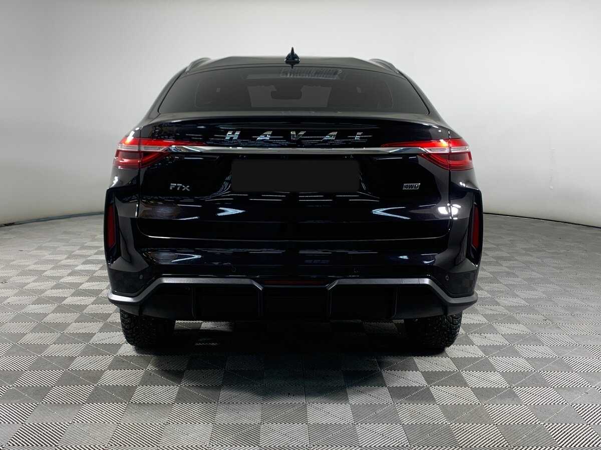 Haval F7x, 2022 Фото №6