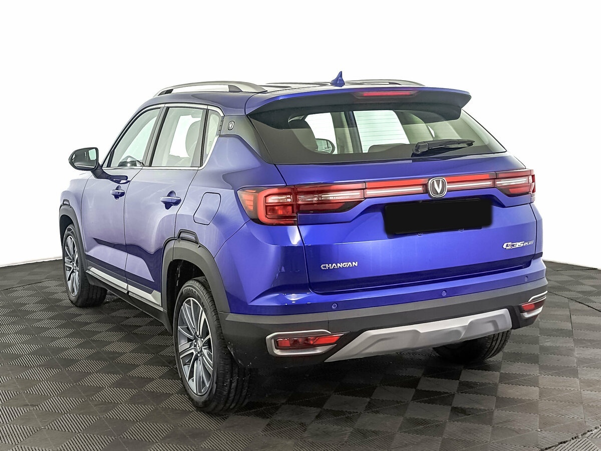 Changan CS35 Plus I, 2021 Фото №7