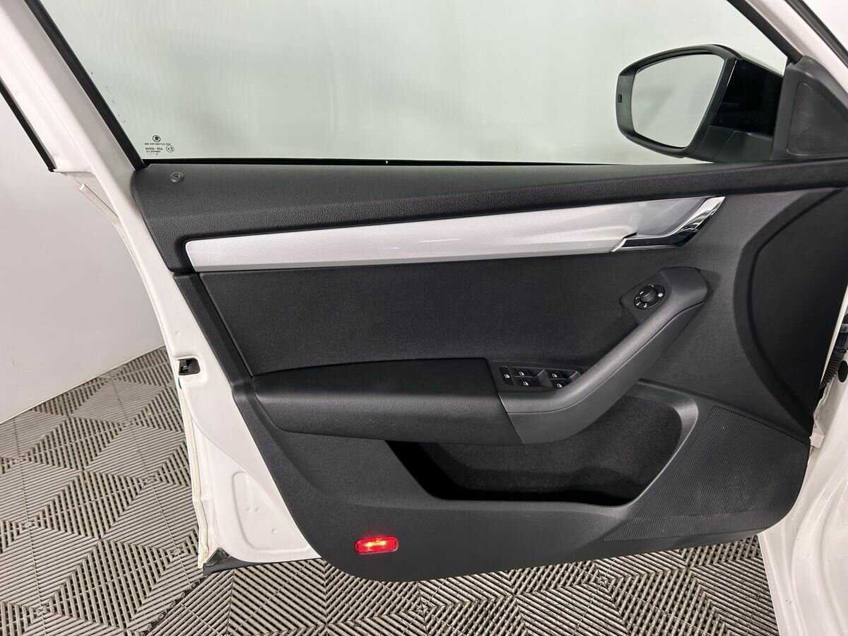 Skoda Octavia, 2014 Фото №8