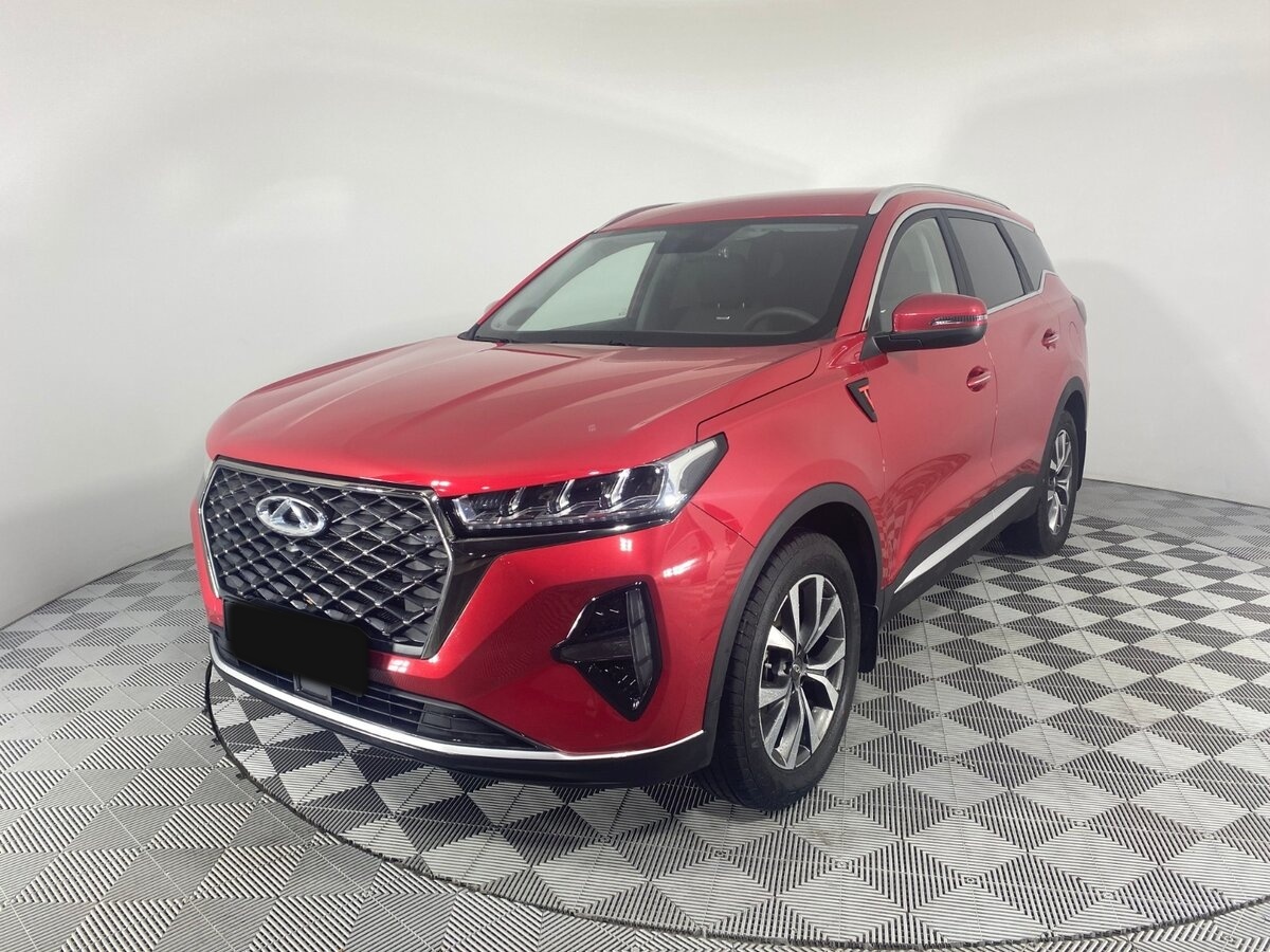 Chery Tiggo 7 Pro Max I, 2023 Фото №1