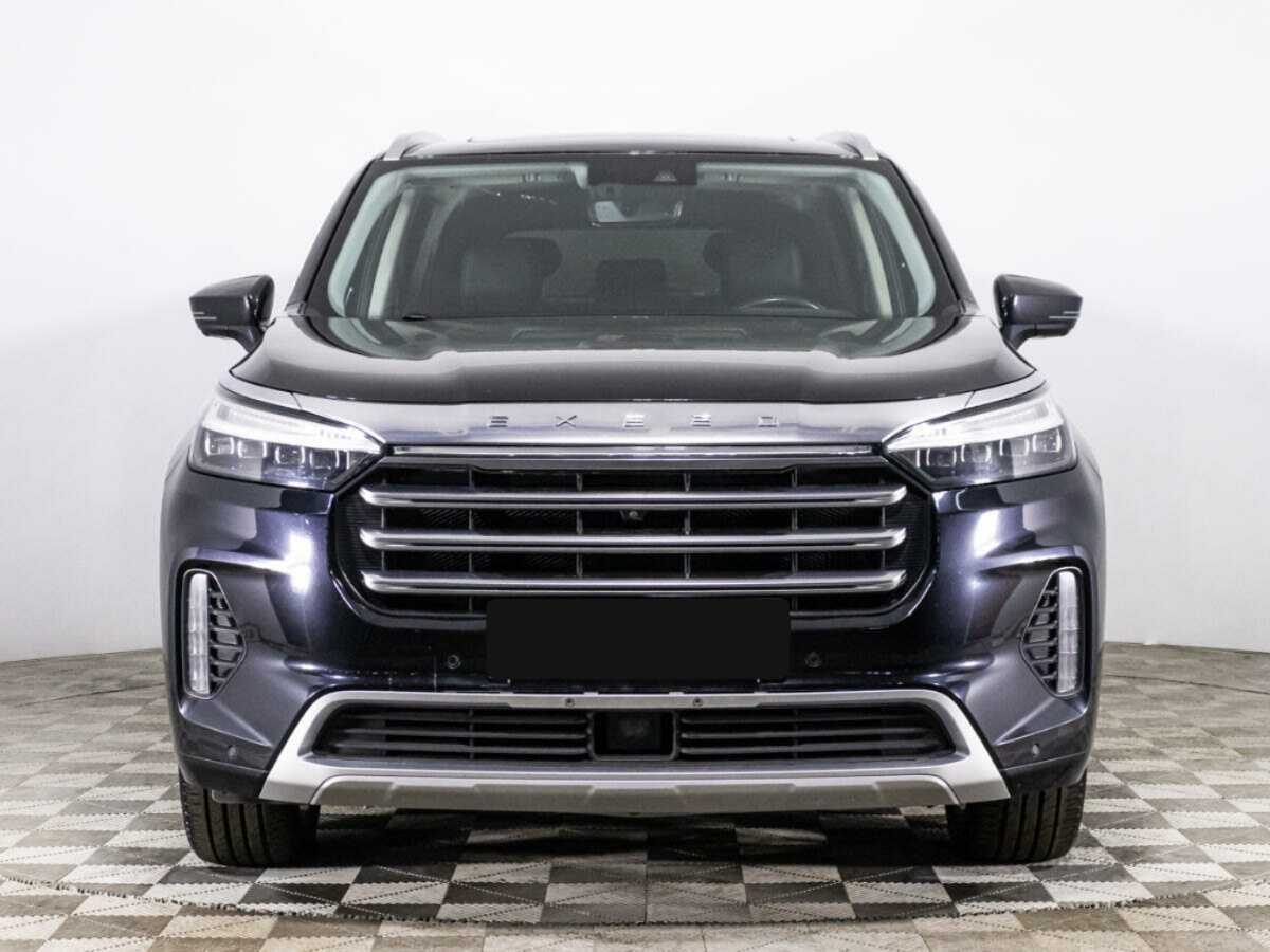 EXEED VX, 2022 Фото №2