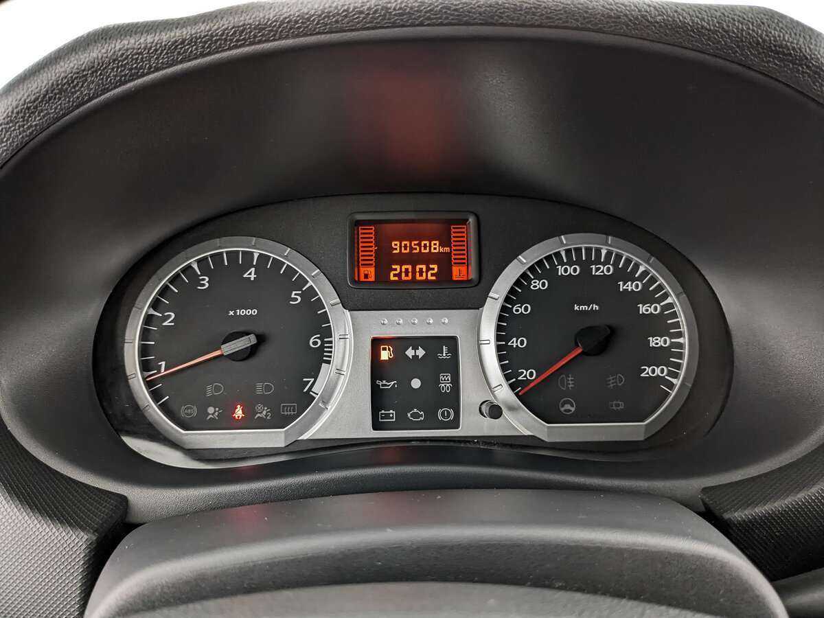 Lada (ВАЗ) Largus, 2020 Фото №13