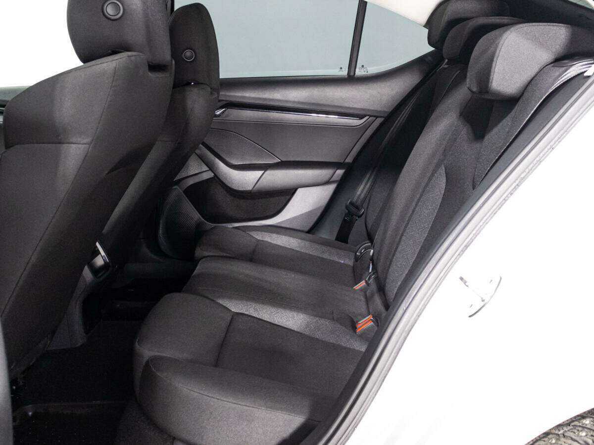 Skoda Octavia, 2021 Фото №10