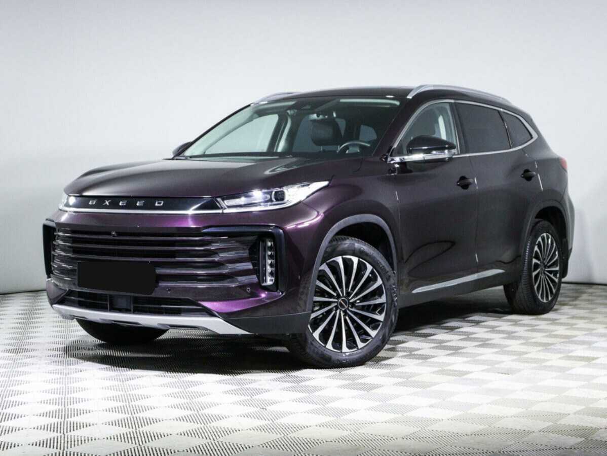 EXEED TXL, 2022 Фото №1