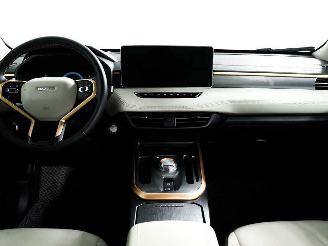 Haval Jolion, 2021 Фото №11