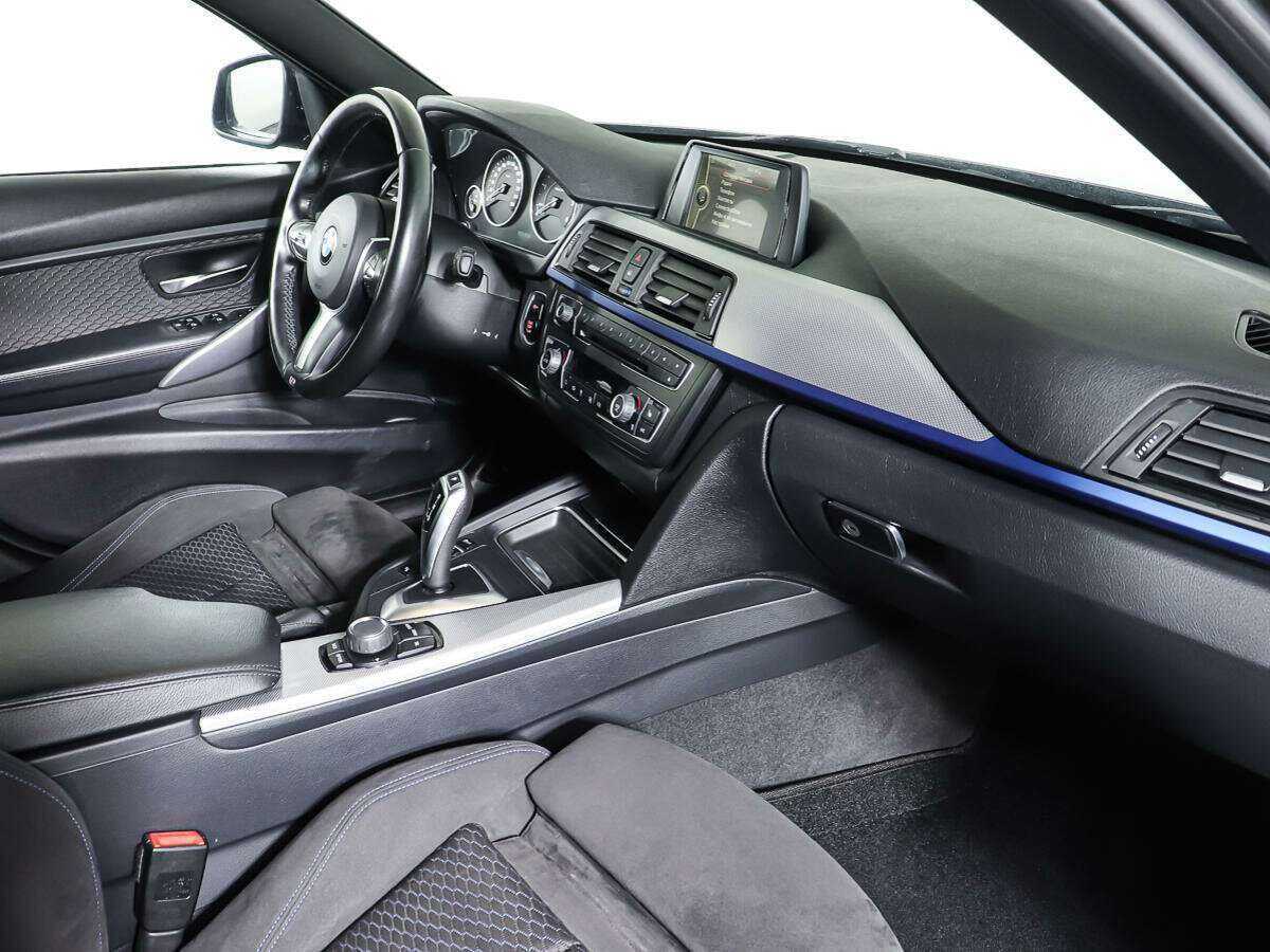BMW 3 серии 320d xDrive, 2013 Фото №7