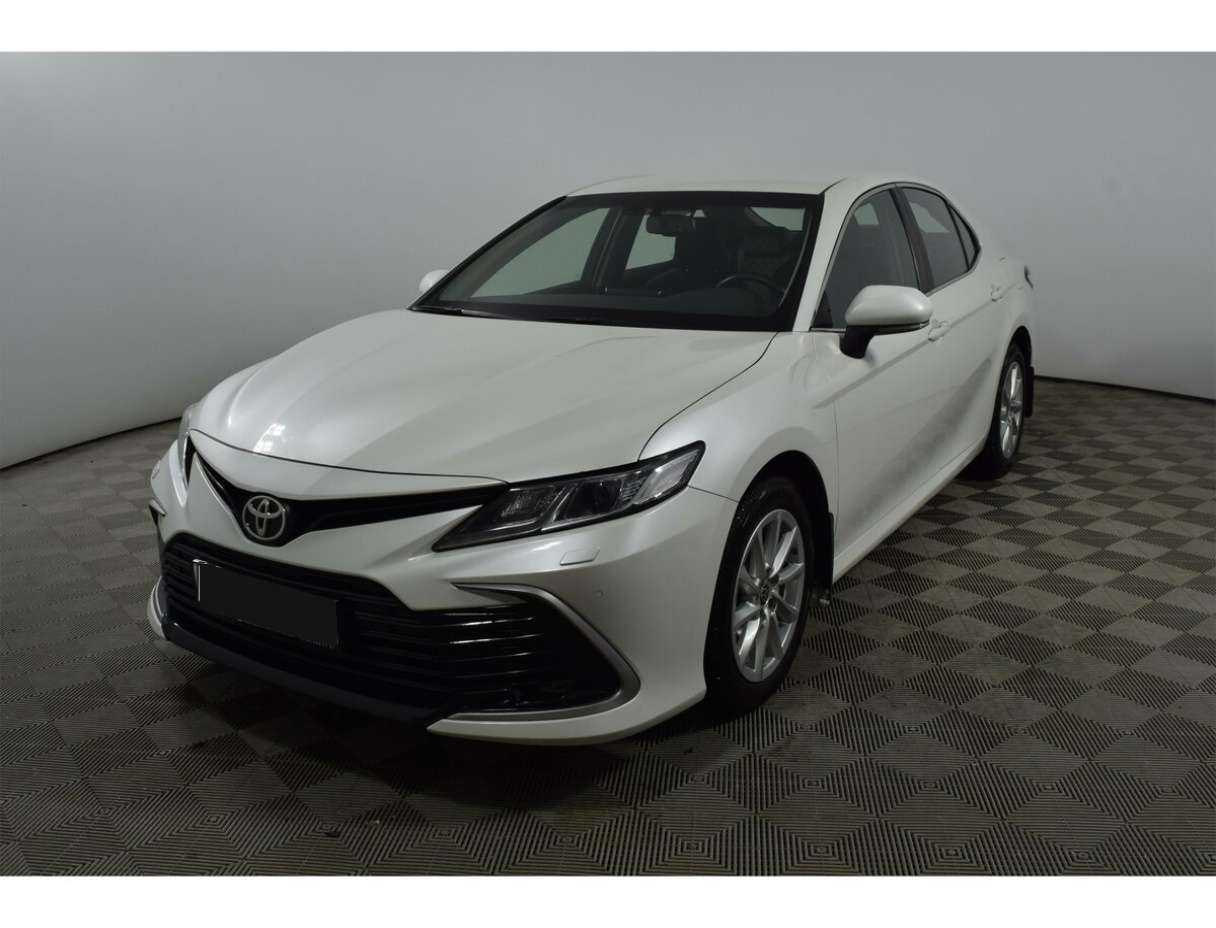 Toyota Camry, 2021 Фото №1