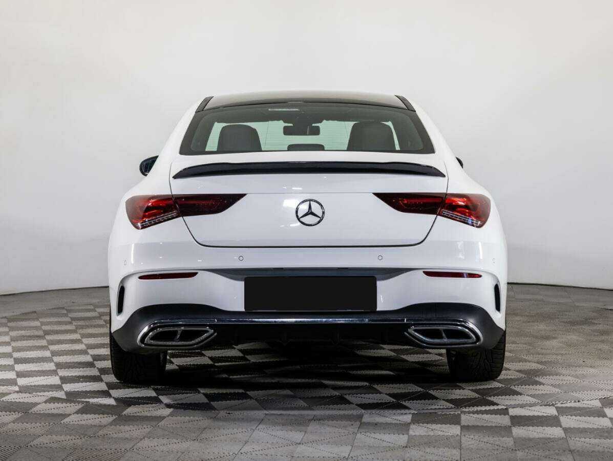 Mercedes-Benz CLA 200, 2019 Фото №6
