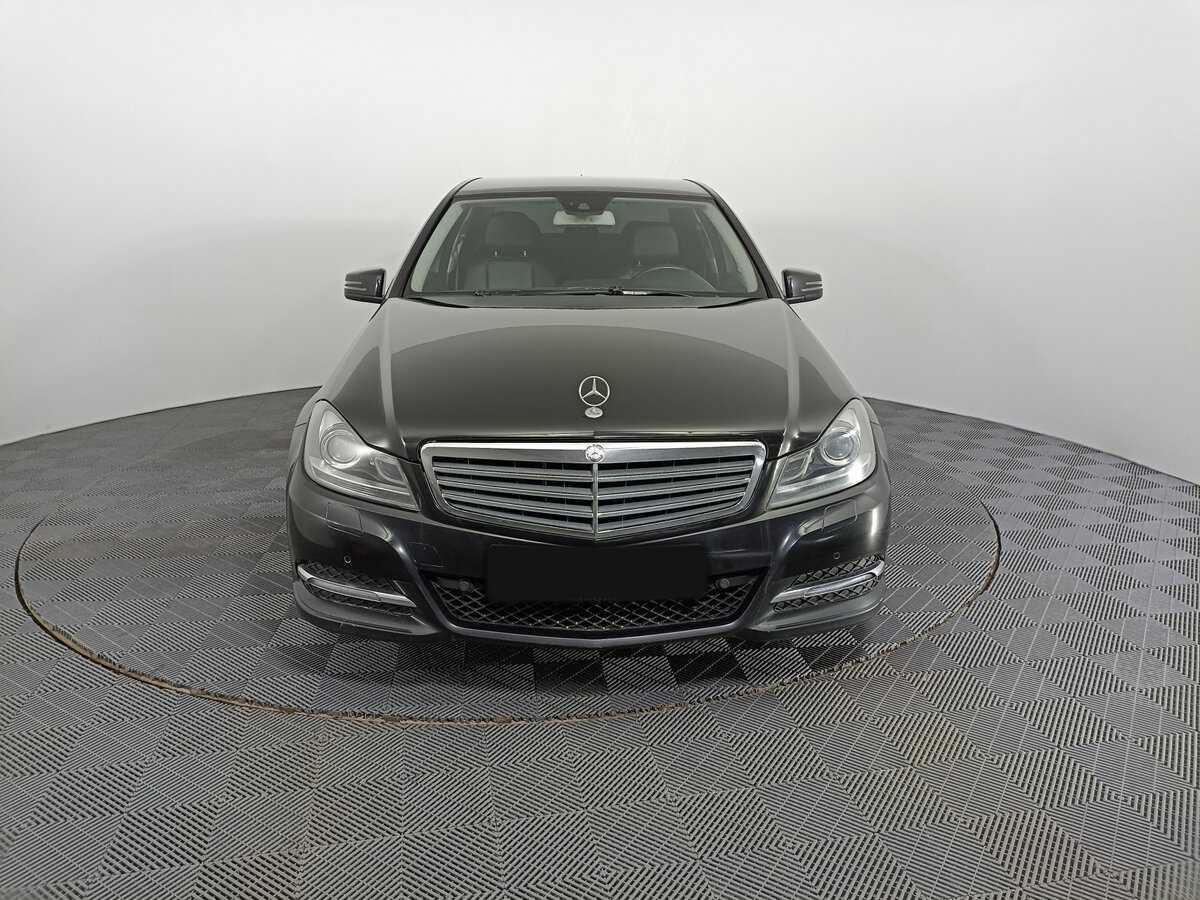 Mercedes-Benz C-Класс 180 BlueEFFICIENCY, 2012 Фото №2