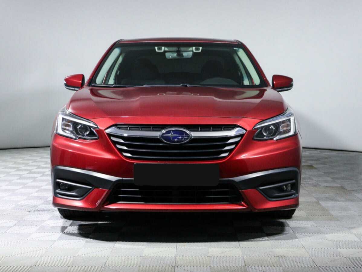 Subaru Legacy, 2020 Фото №2