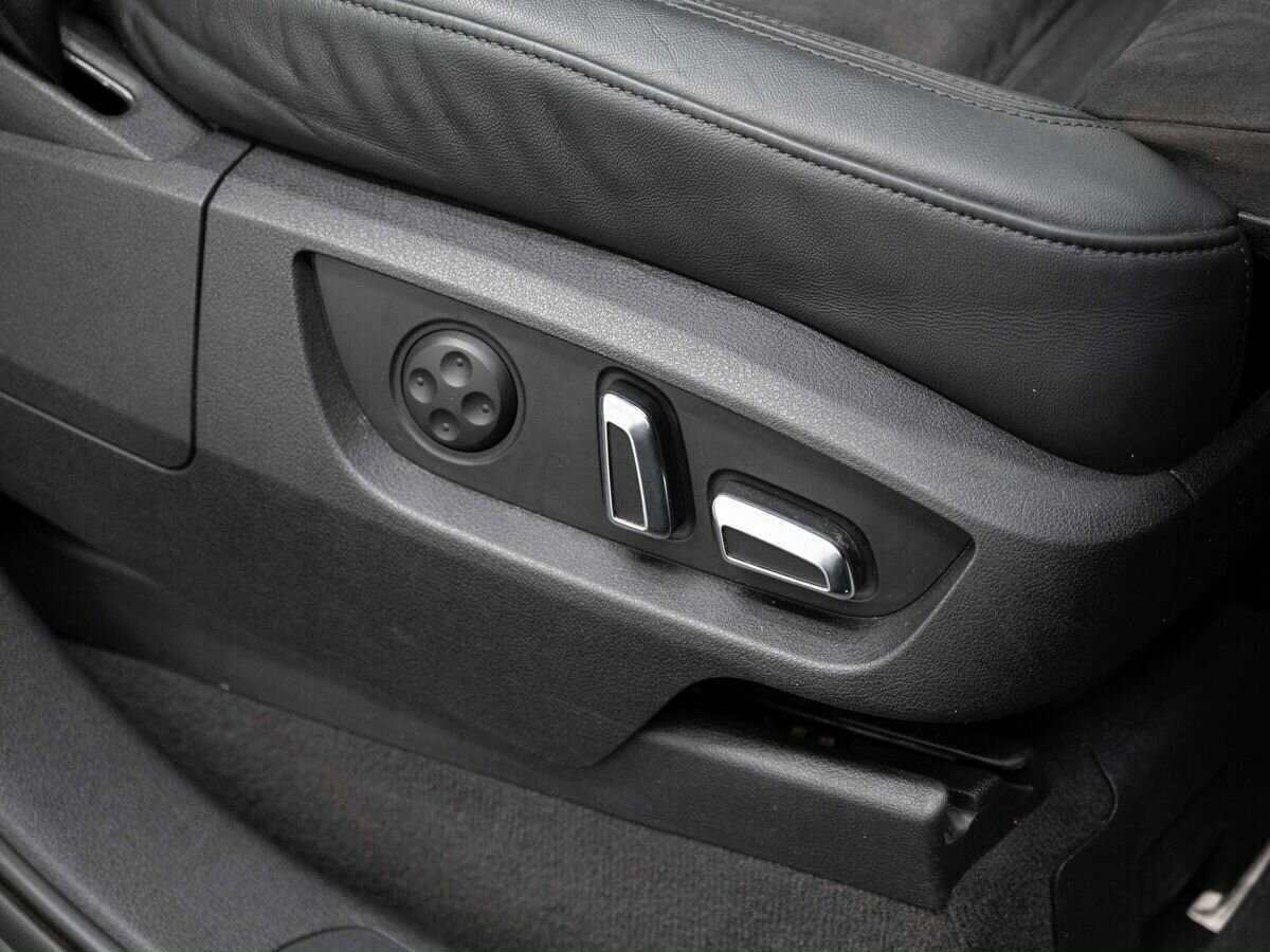 Audi Q7, 2012 Фото №13