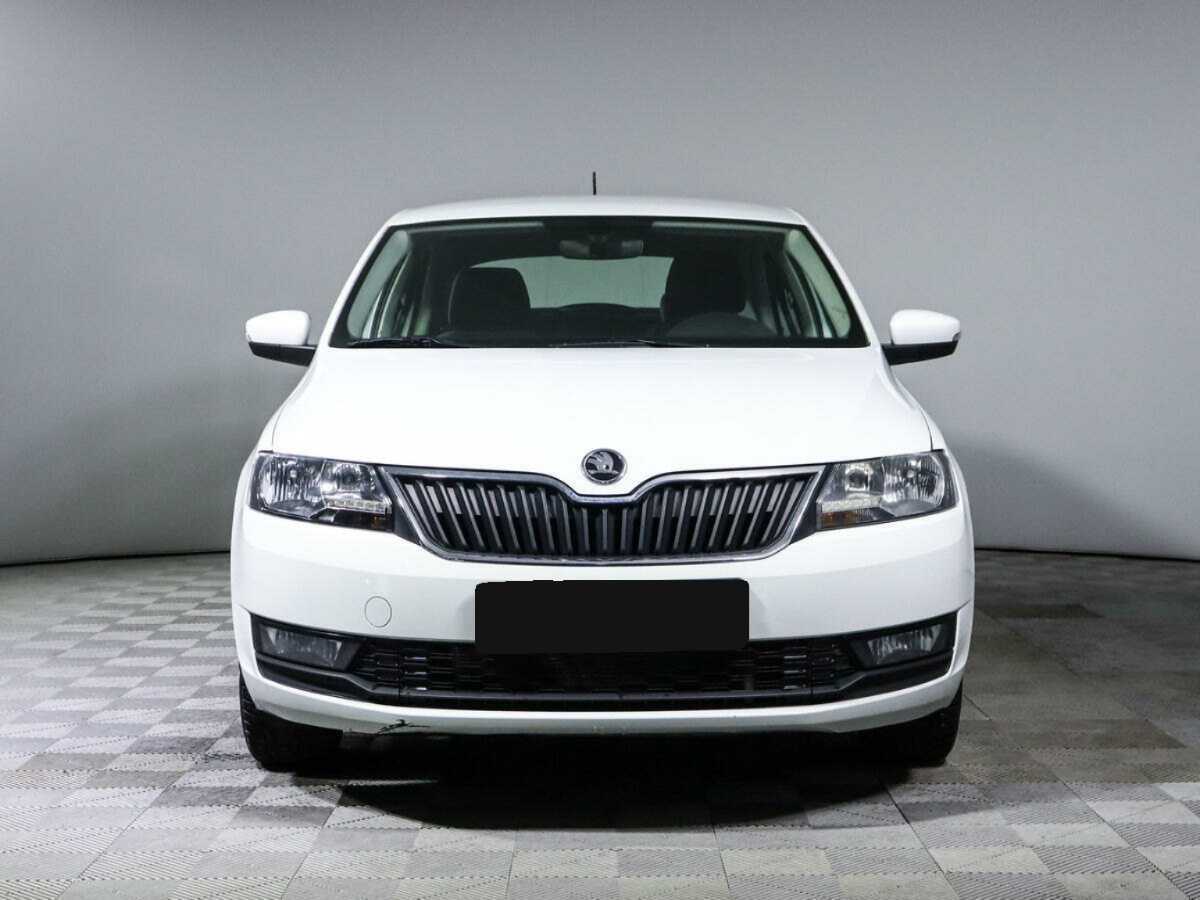 Skoda Rapid, 2019 Фото №2