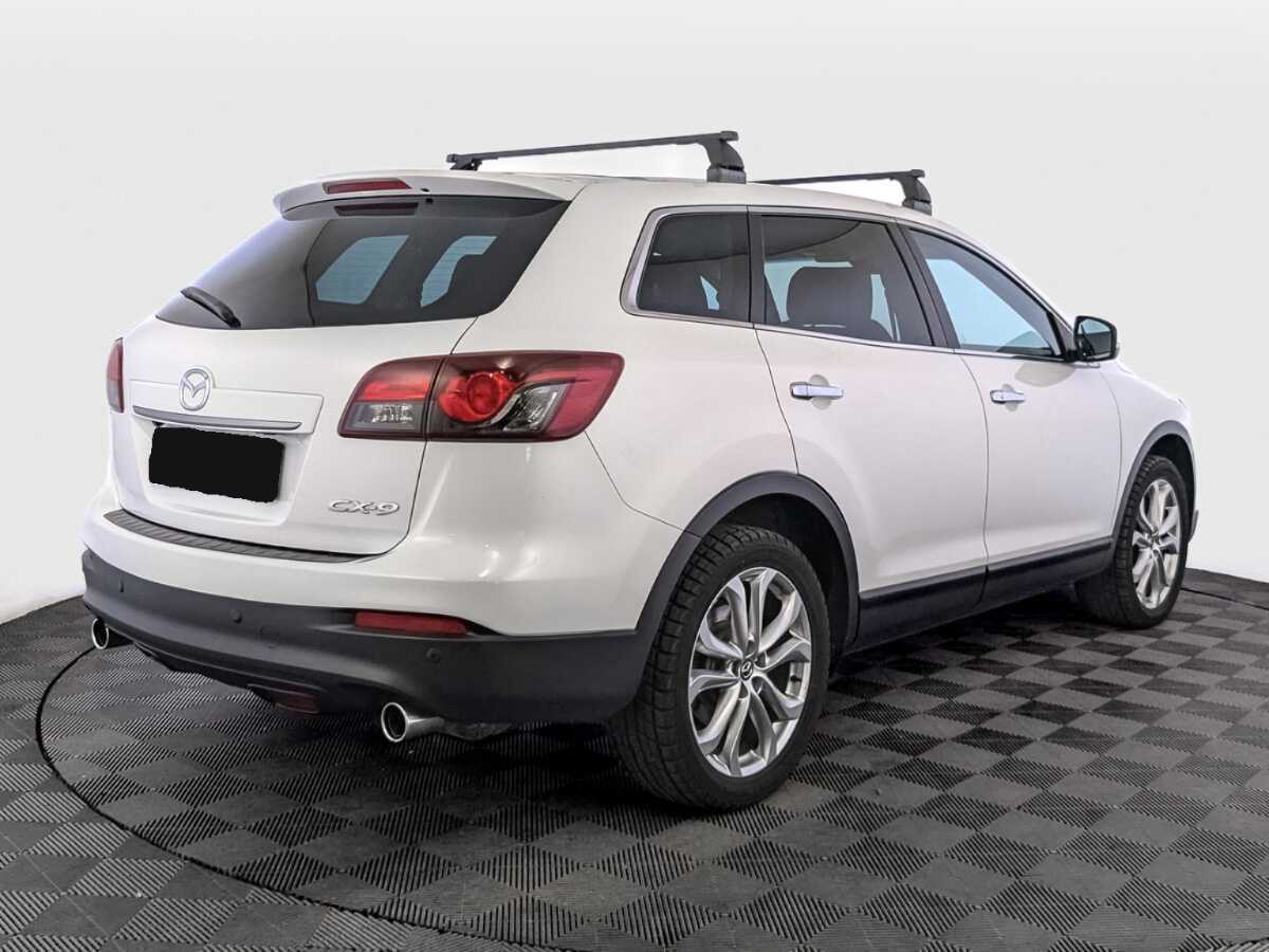 Mazda CX-9, 2012 Фото №5