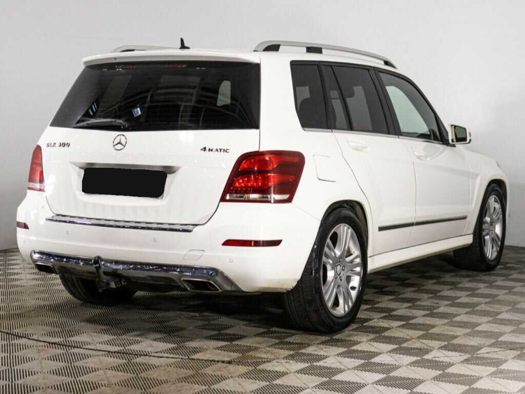 Mercedes-Benz GLK-Класс 300, 2015 Фото №5