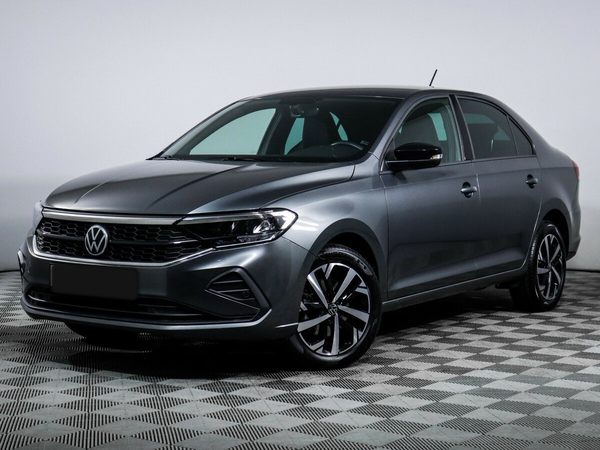 Volkswagen Polo VI, 2021 Фото №1