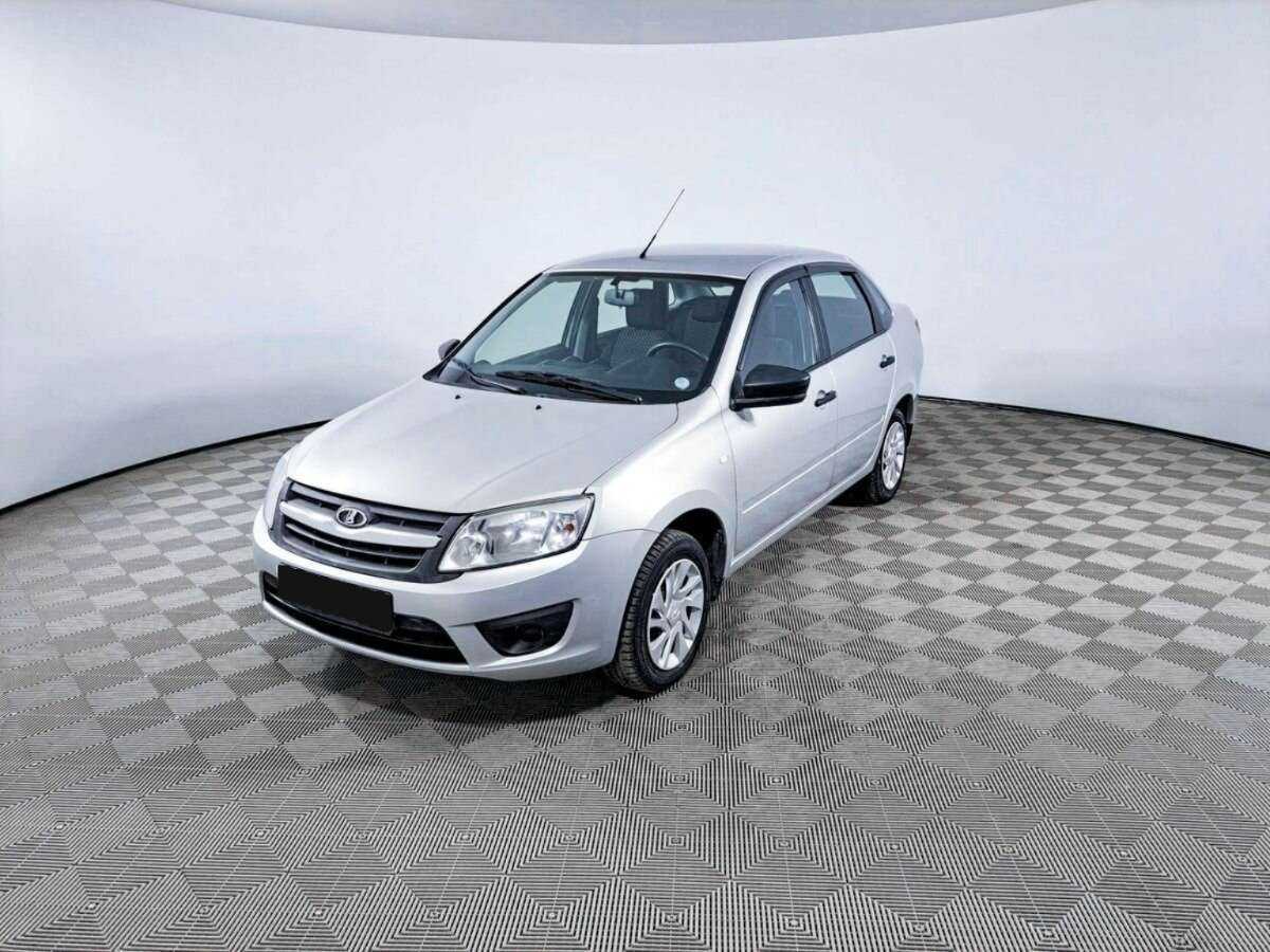 Lada (ВАЗ) Granta, 2017 Фото №1