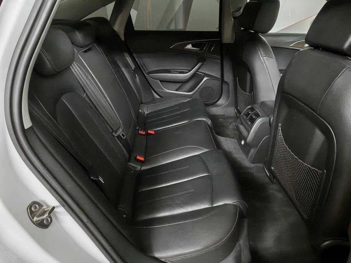 Audi A6, 2016 Фото №12