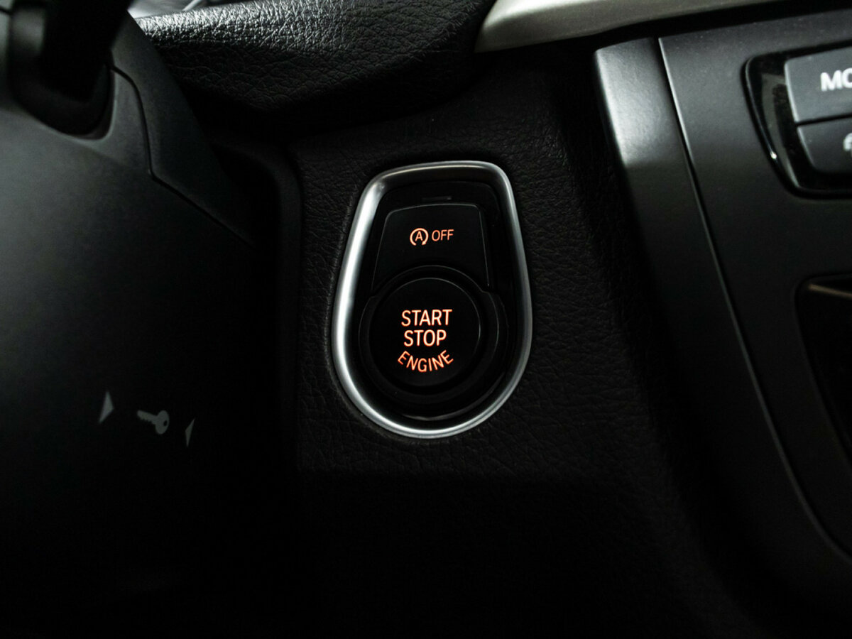 BMW 3 серии 316i VI (F3x), 2014 Фото №18