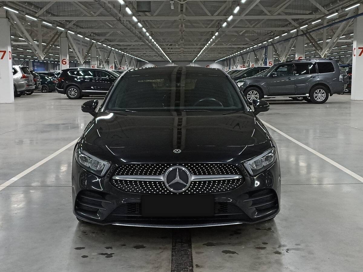 Mercedes-Benz A-Класс 200, 2018 Фото №2