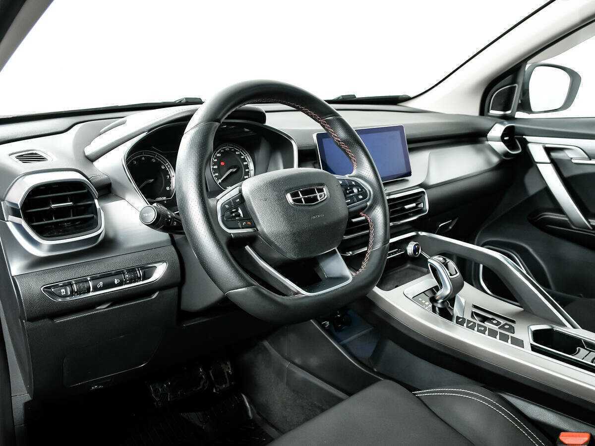 Geely Coolray, 2020 Фото №13