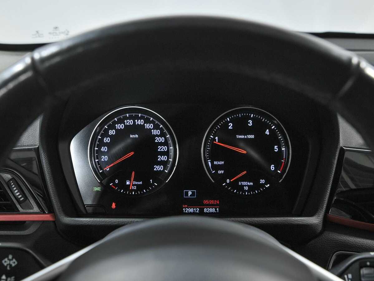 BMW X1 18d xDrive, 2019 Фото №7