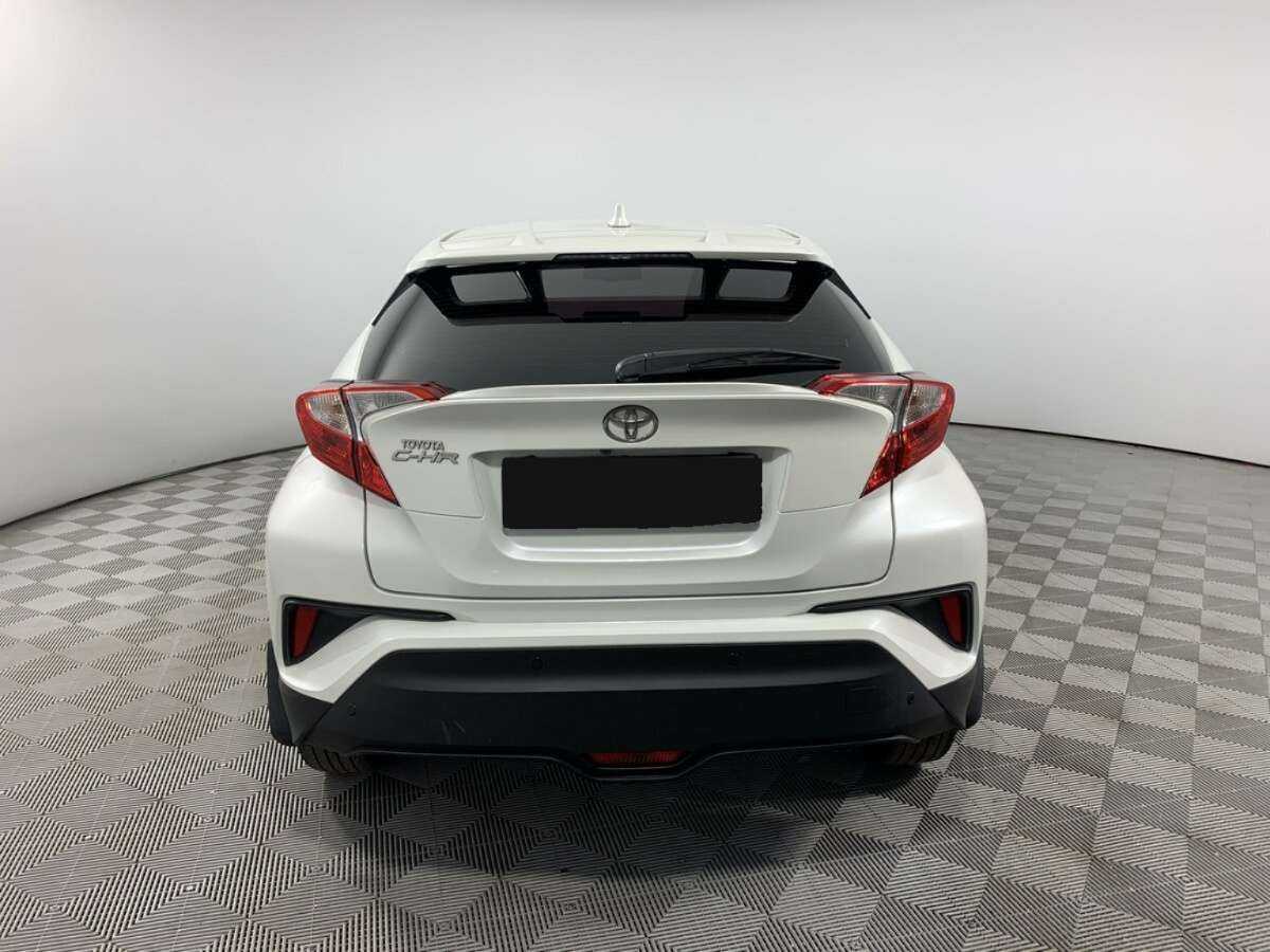 Toyota C-HR, 2019 Фото №6