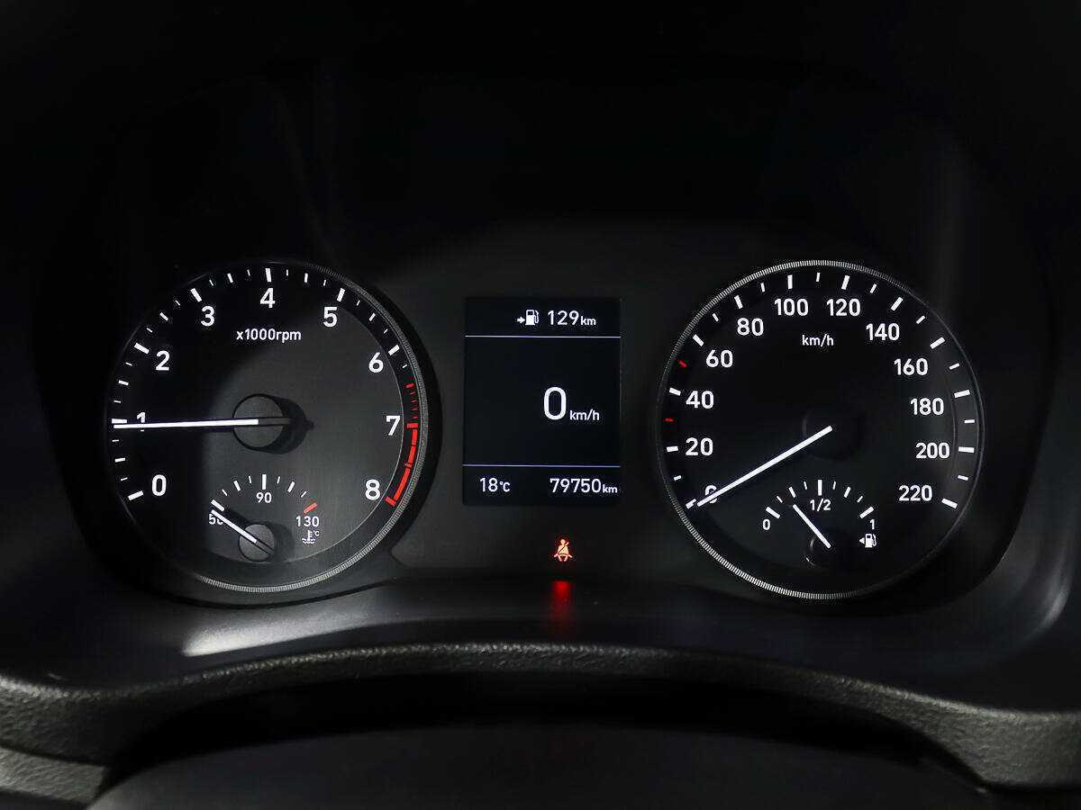 Hyundai Solaris, 2019 Фото №10