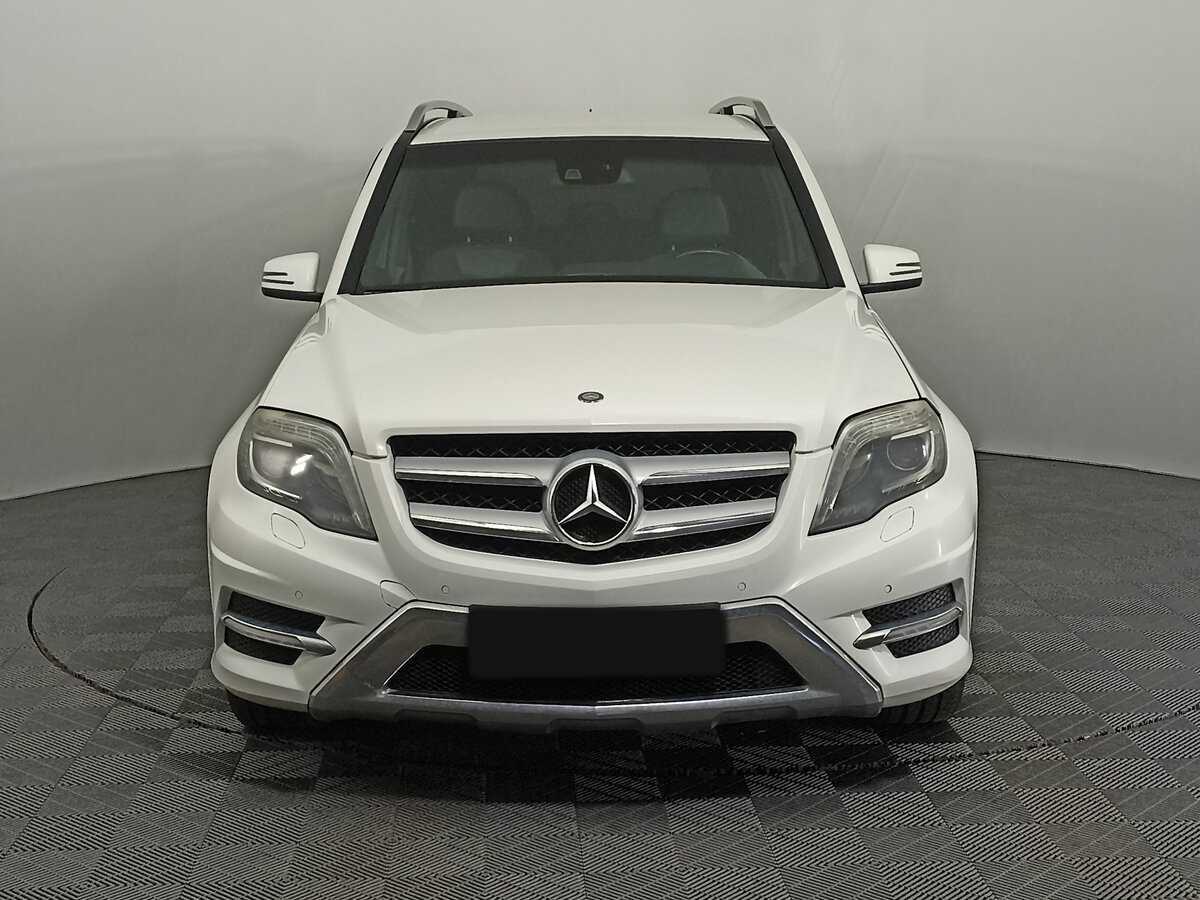 Mercedes-Benz GLK-Класс 220 CDI, 2013 Фото №2