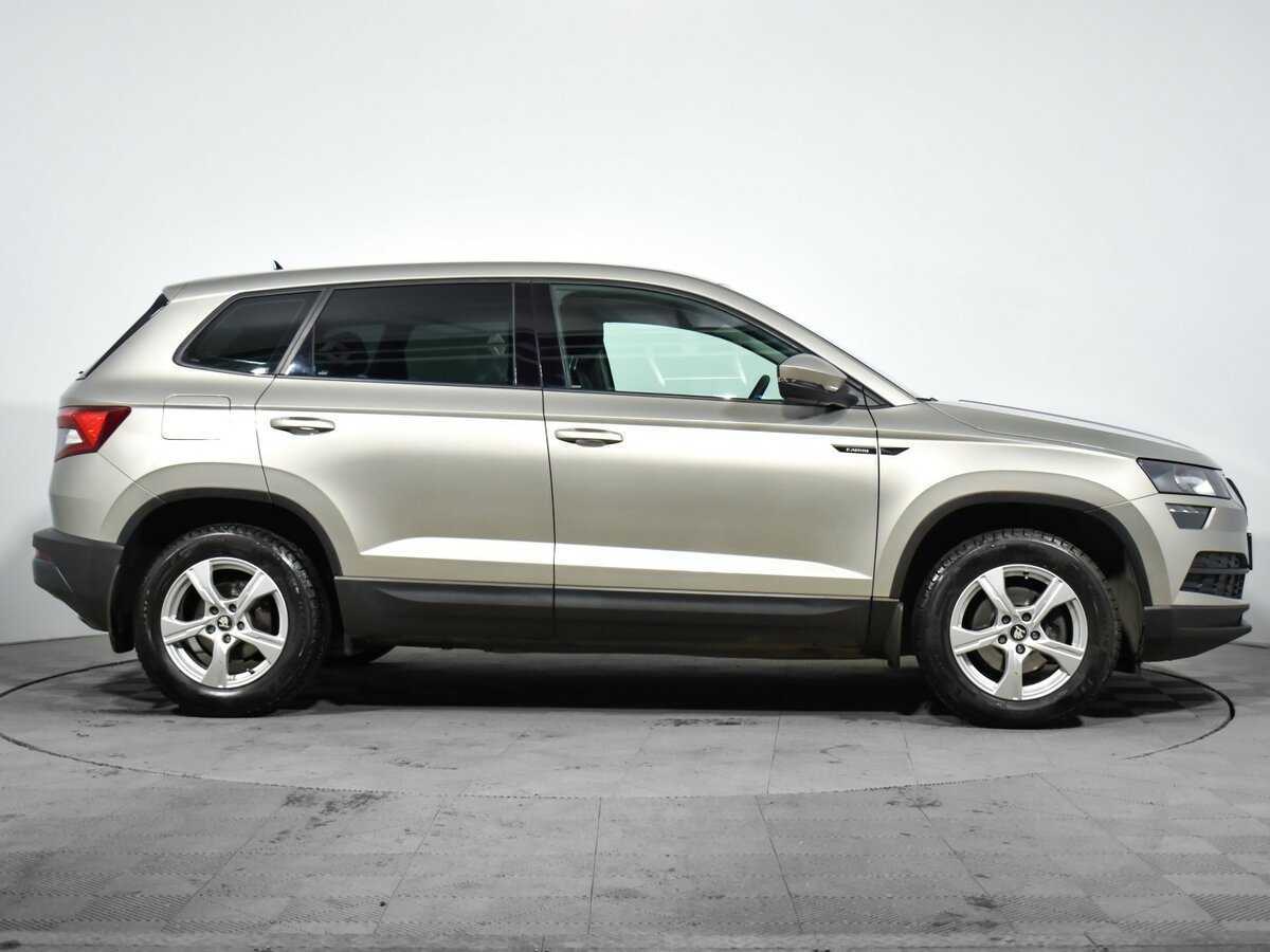 Skoda Karoq DSG7, 2021 Фото №4