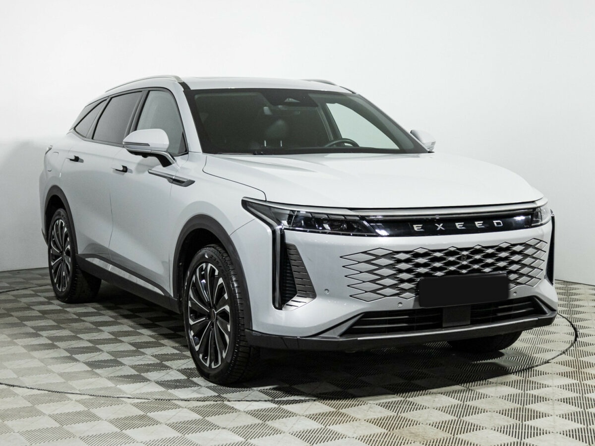Exeed RX, 2023 Фото №3