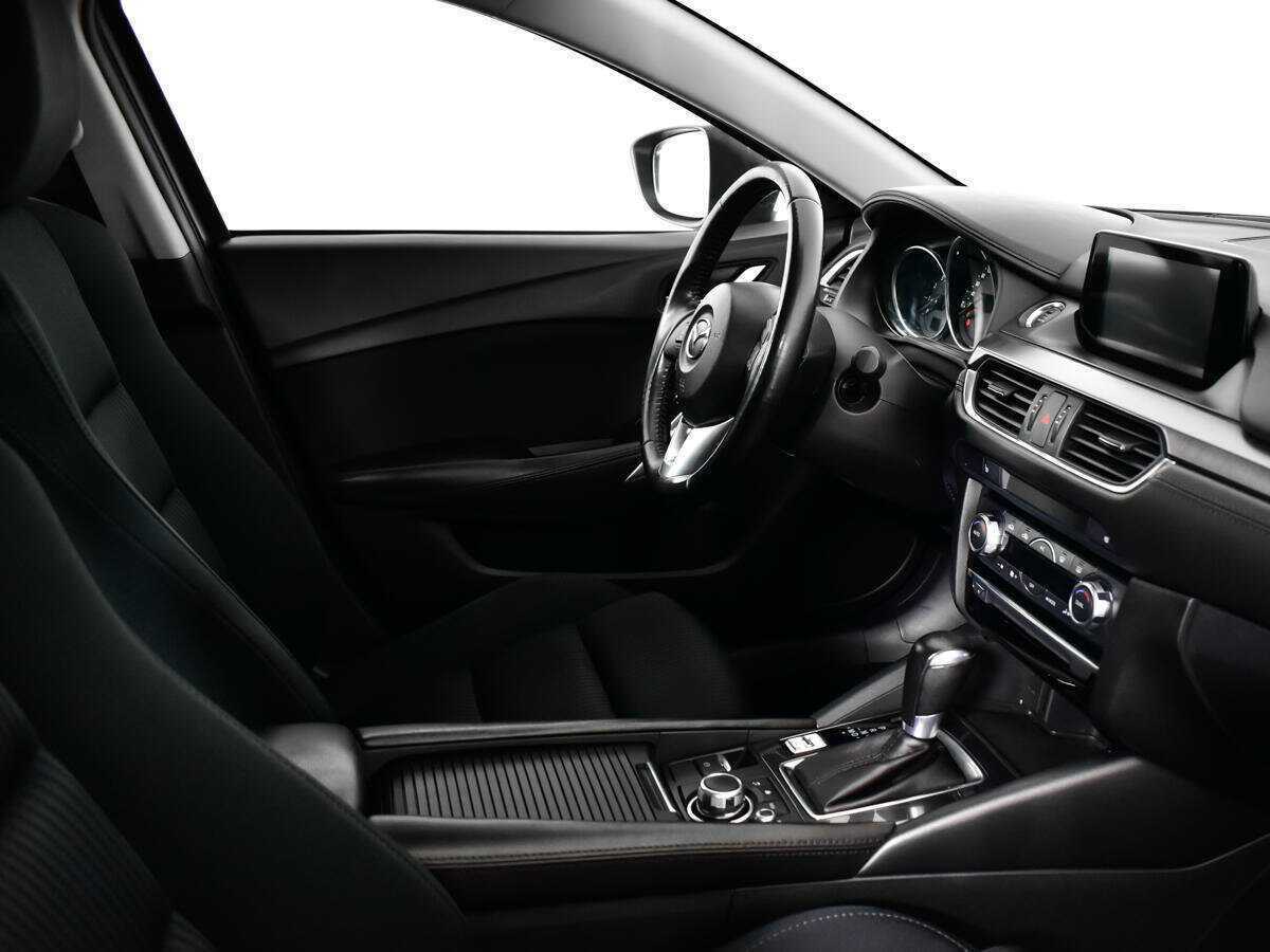Mazda 6, 2016 Фото №9