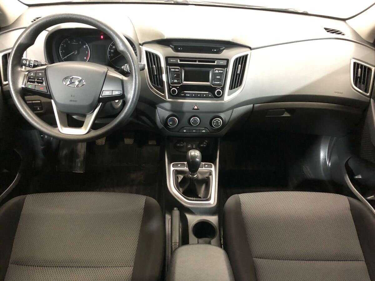 Hyundai Creta, 2019 Фото №9
