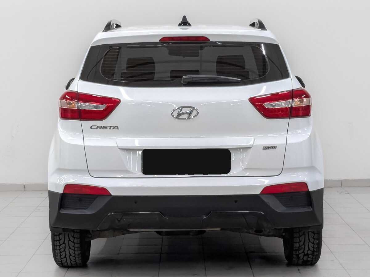 Hyundai Creta, 2019 Фото №6