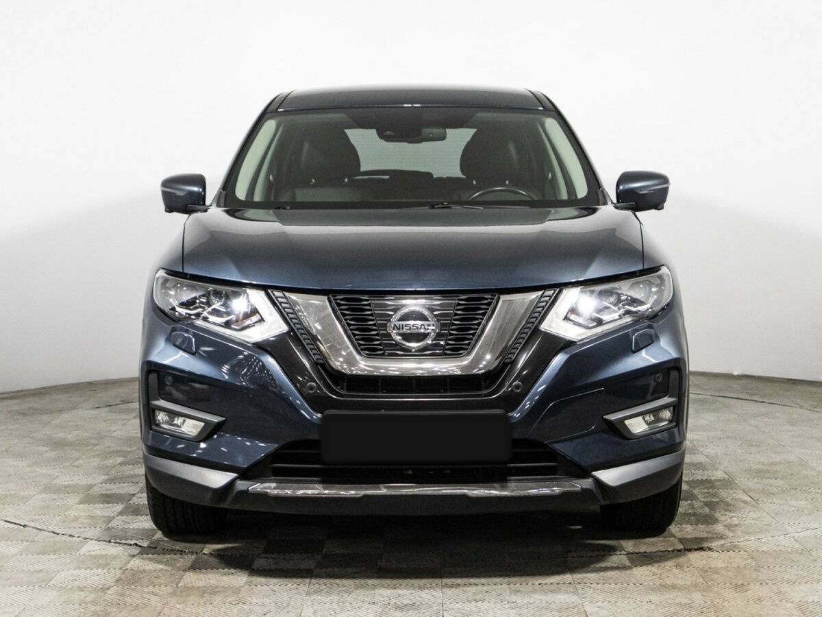 Nissan X-Trail, 2021 Фото №2