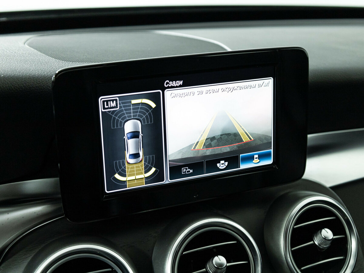 Mercedes-Benz C-Класс 180 IV (W205) Рестайлинг, 2019 Фото №15