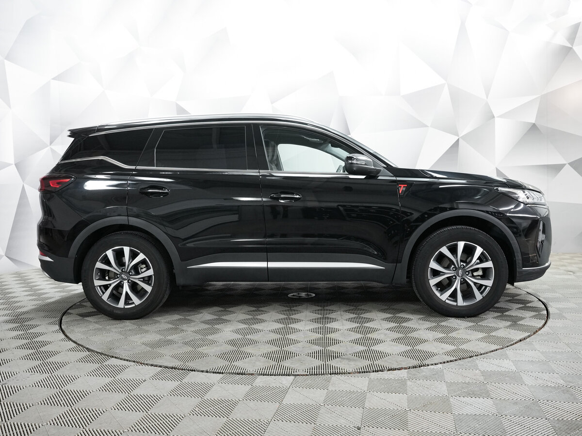 Chery Tiggo 7 Pro Max I, 2023 Фото №6