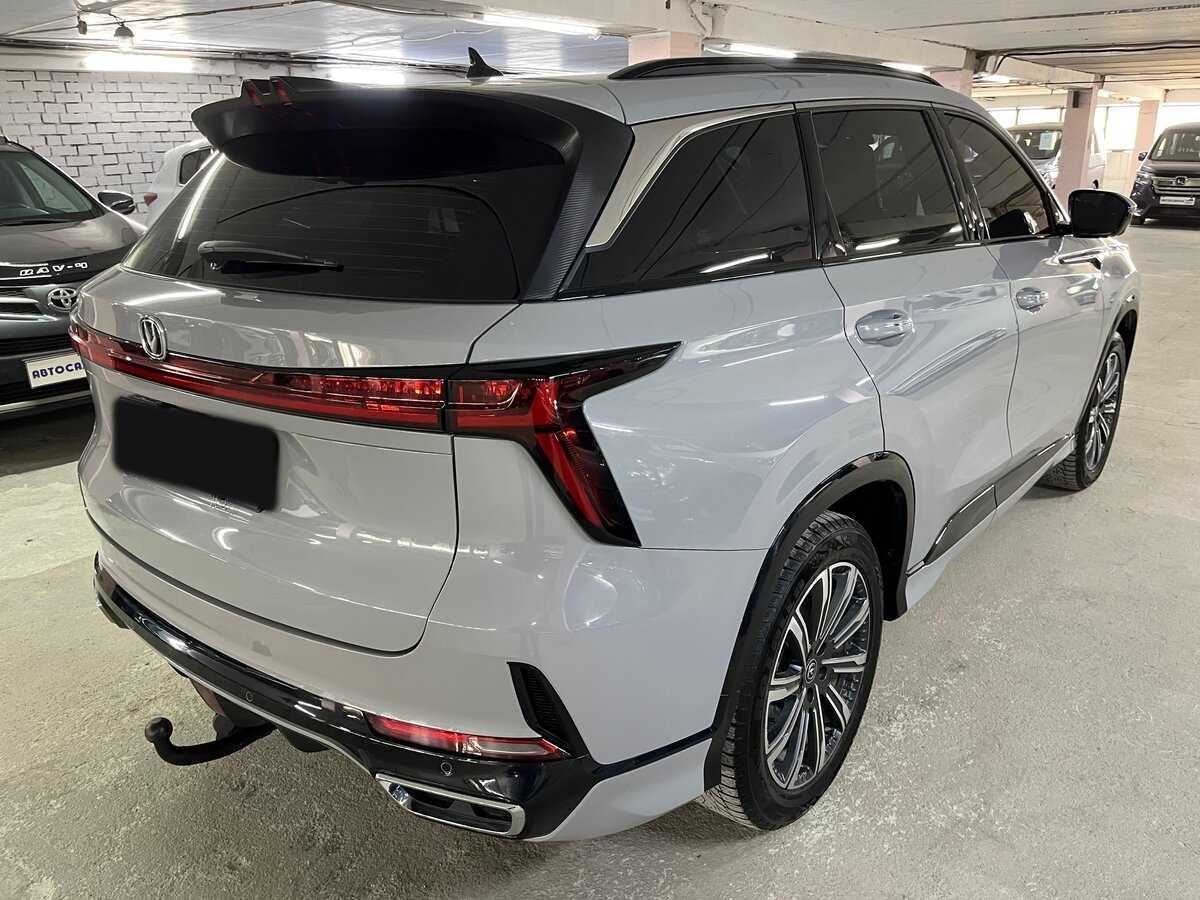 Changan CS75, 2023 Фото №5