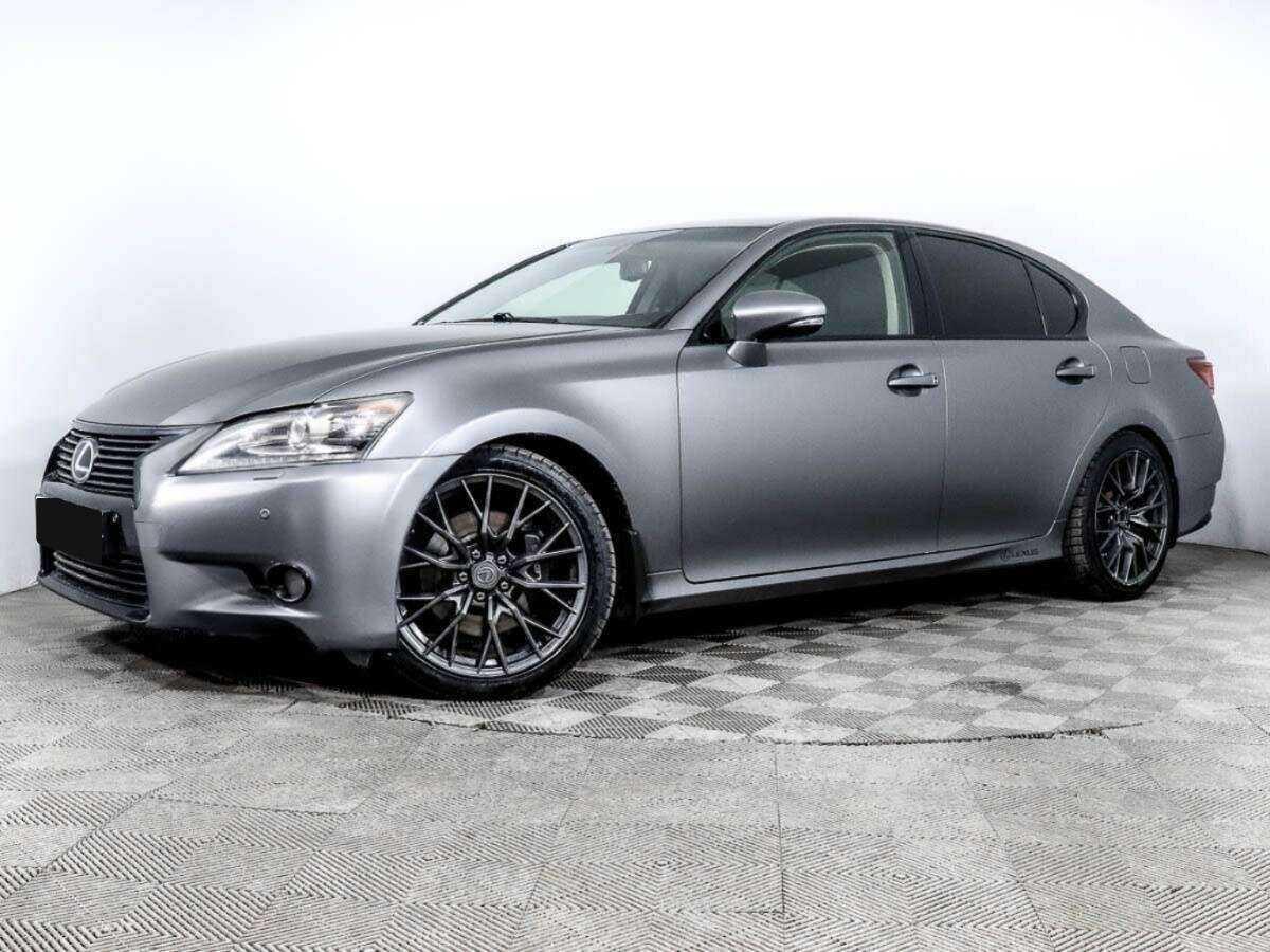 Lexus GS 250, 2013 Фото №1