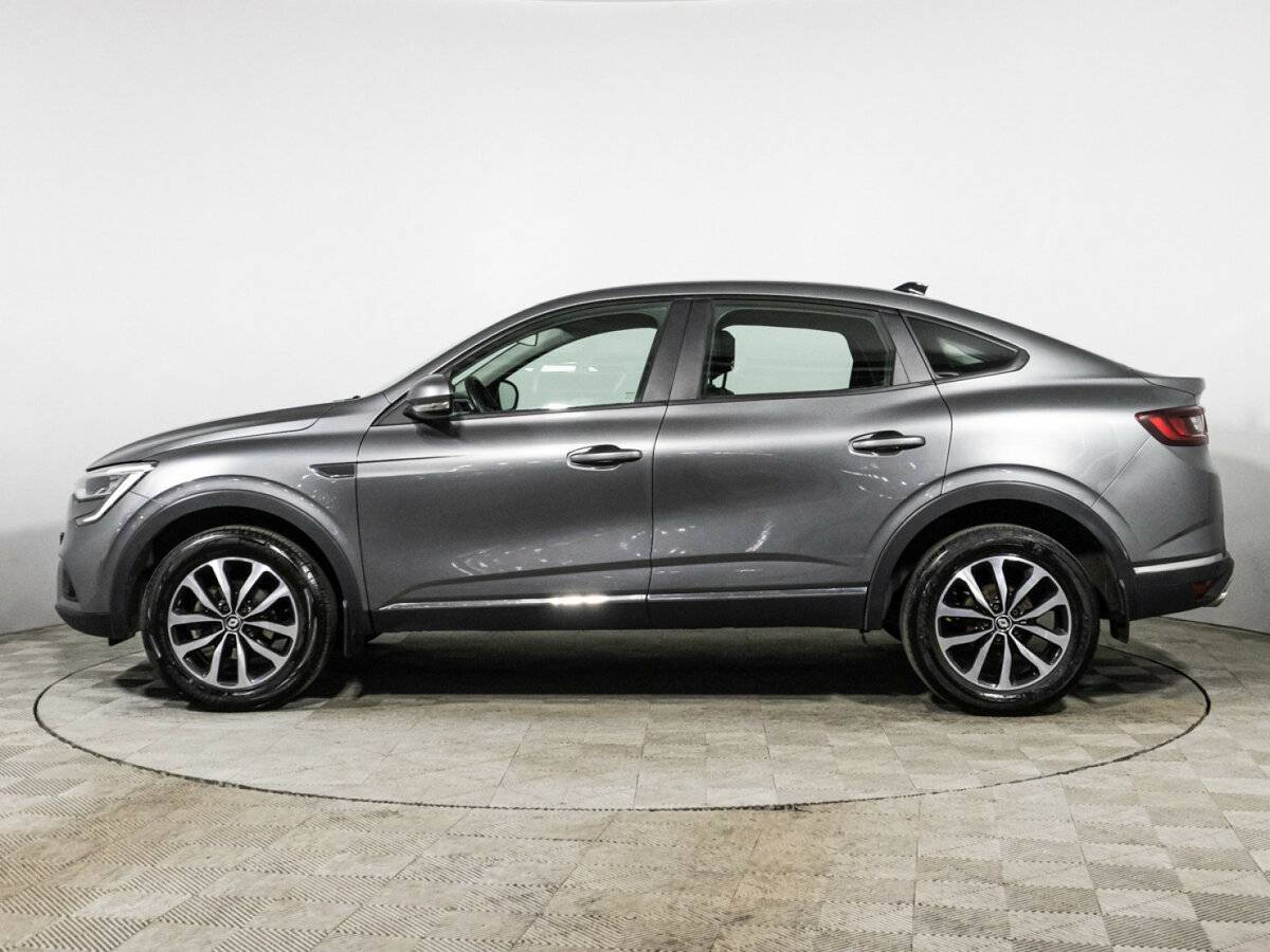 Renault Arkana, 2021 Фото №8