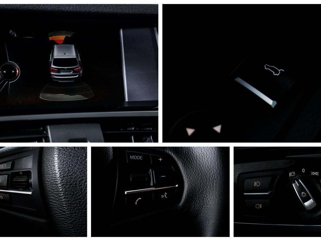 BMW X3 20d xDrive II (F25) Рестайлинг, 2016 Фото №14