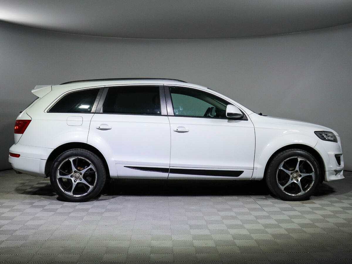 Audi Q7, 2013 Фото №4