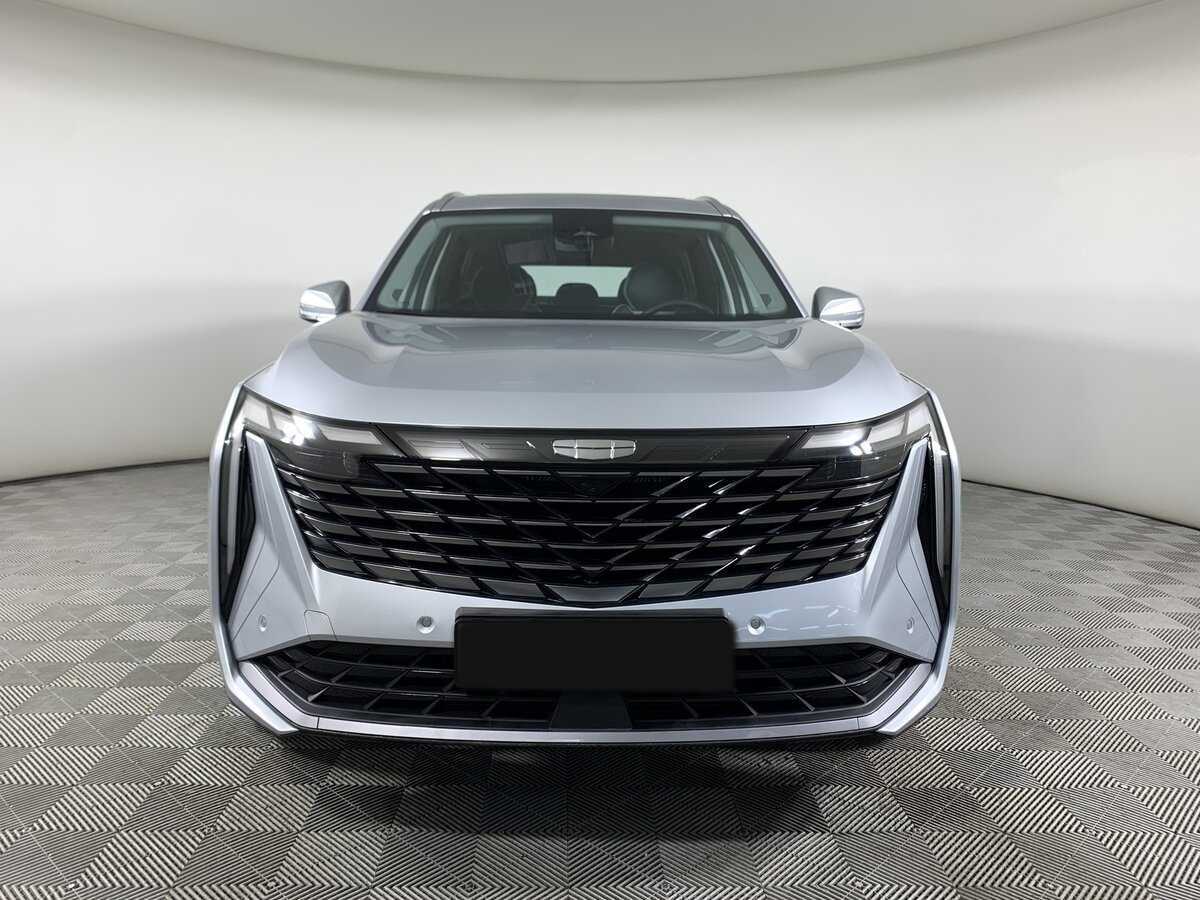 Geely Atlas, 2023 Фото №2