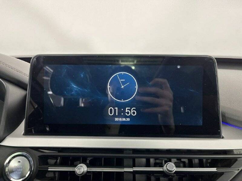 Chery Tiggo 7 Pro, 2021 Фото №14