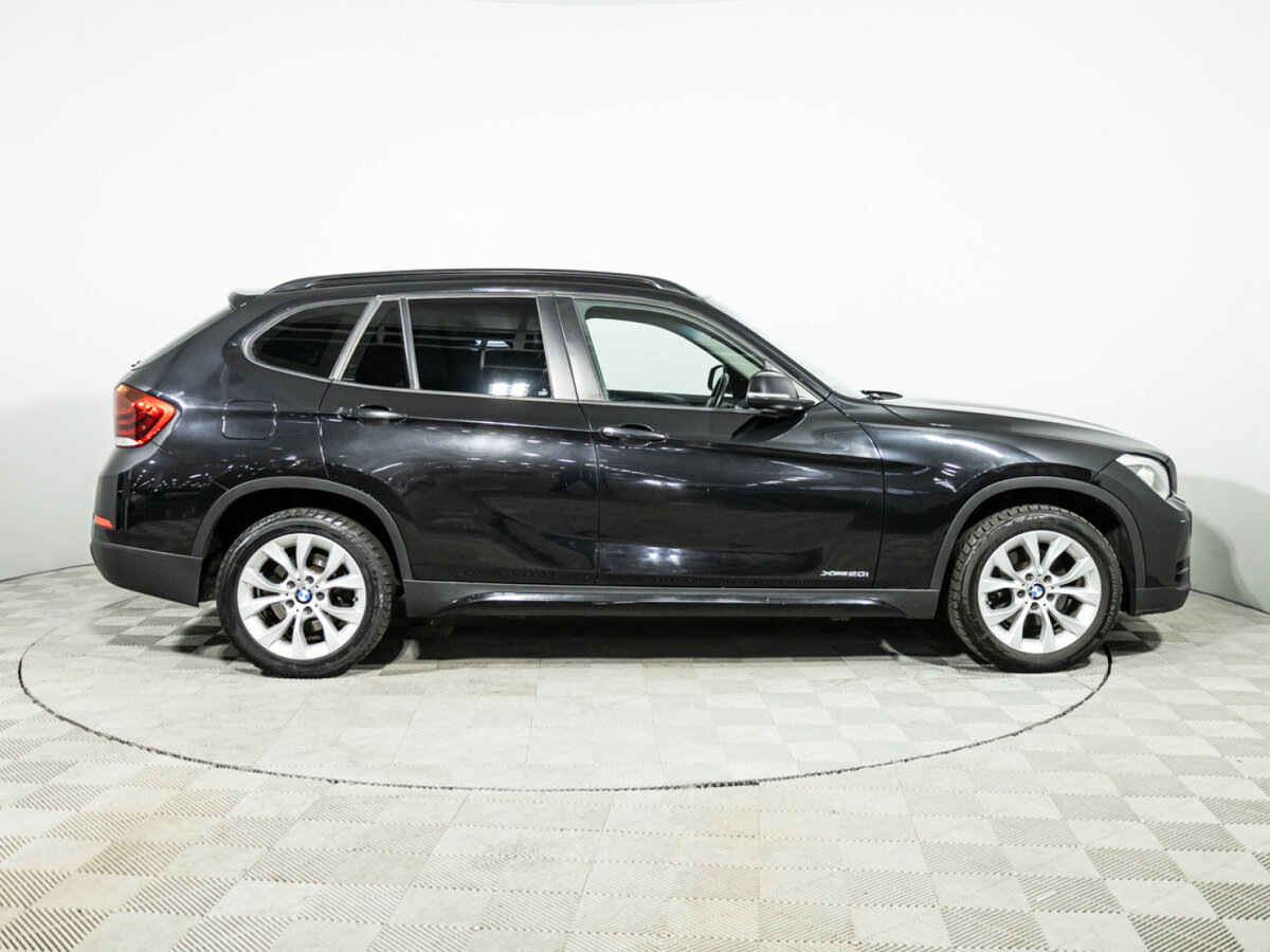 BMW X1 20i I (E84) Рестайлинг, 2013 Фото №4