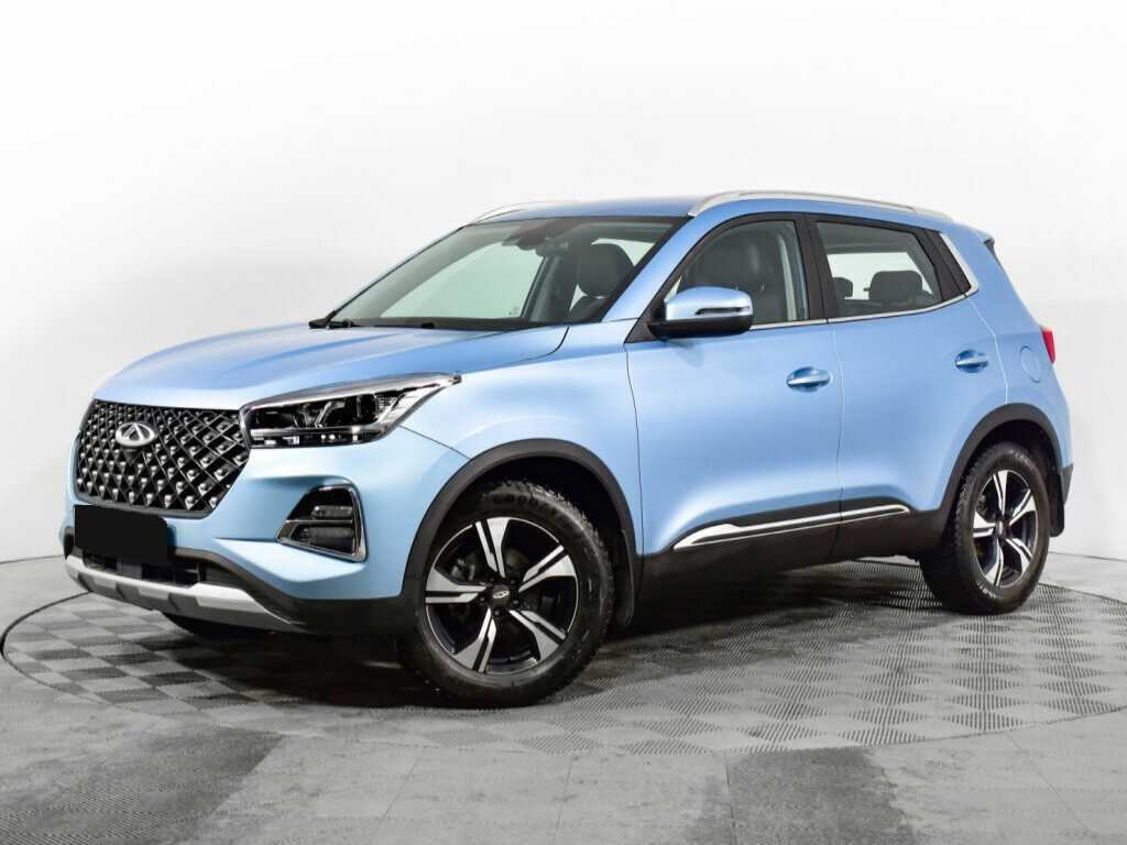 CHERY Tiggo 4 Pro, 2024 Фото №1