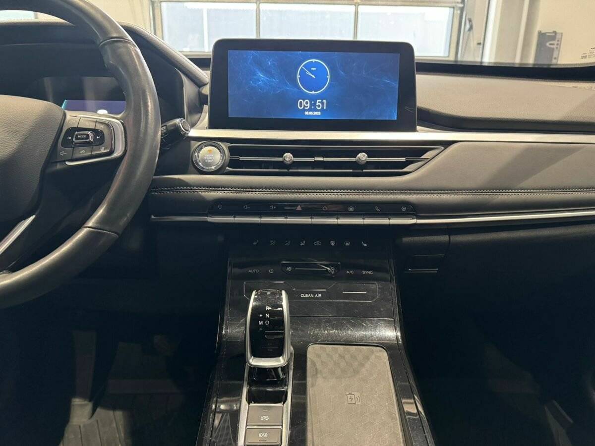 Chery Tiggo 7 Pro, 2022 Фото №16