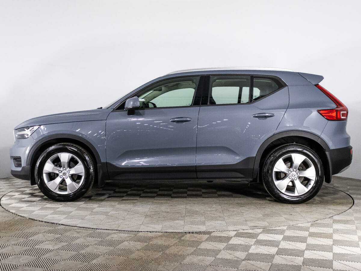 Volvo XC40, 2020 Фото №8
