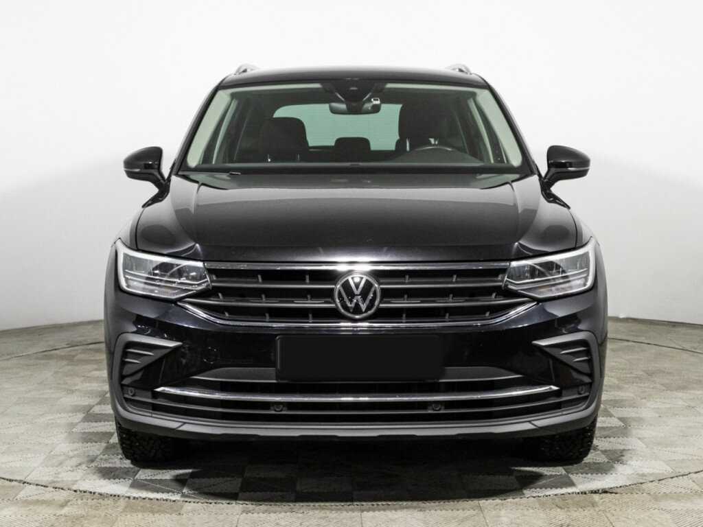 Volkswagen Tiguan, 2021 Фото №2