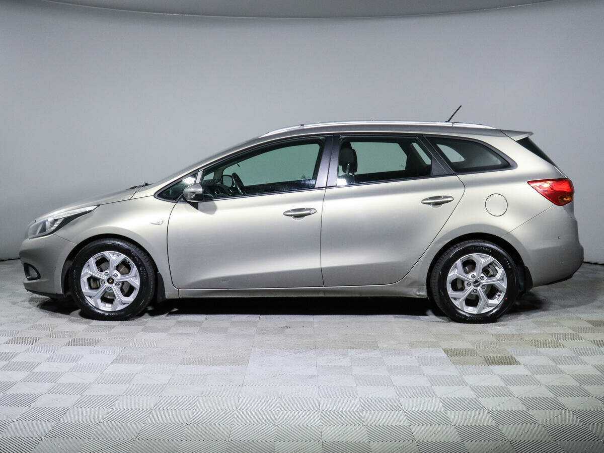 Kia Ceed, 2013 Фото №8